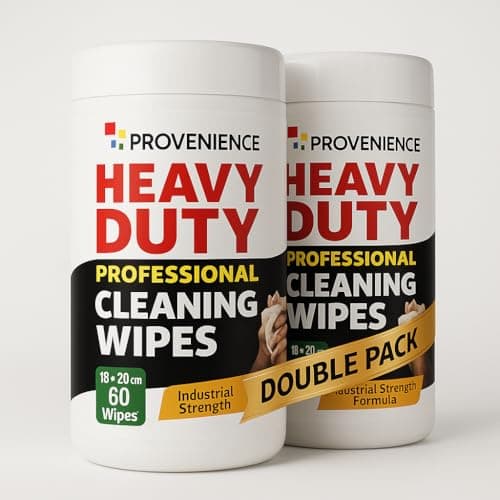 ProVenience Heavy Duty Cleaning Wipes