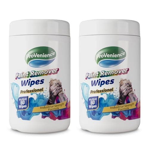 ProVenience Industrial Paint Remover Wipes