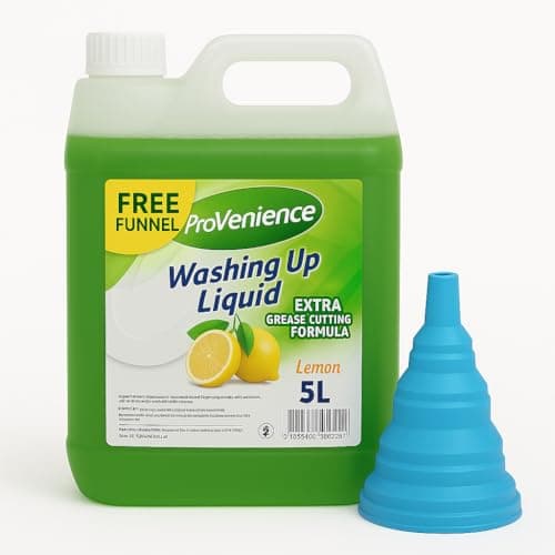 ProVenience Professional Grade Washing Up Liquid